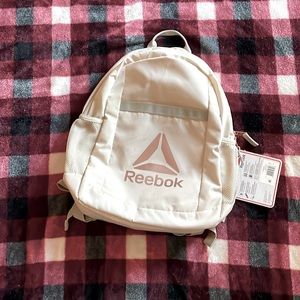 Reebok Water Resistant Backpack